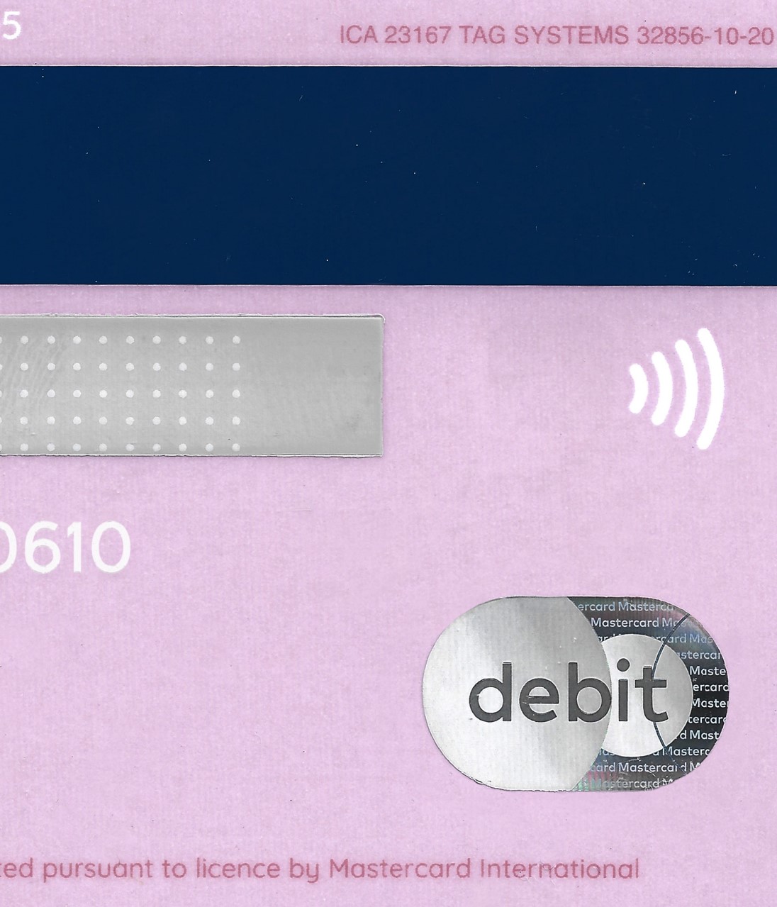 Britain Credit Card-4