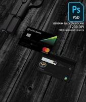 Sberbank Credit Card PSD1