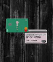 Kroo Credit Card PSD2