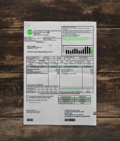 Utility bill | LVREC Corp | USA | KY2