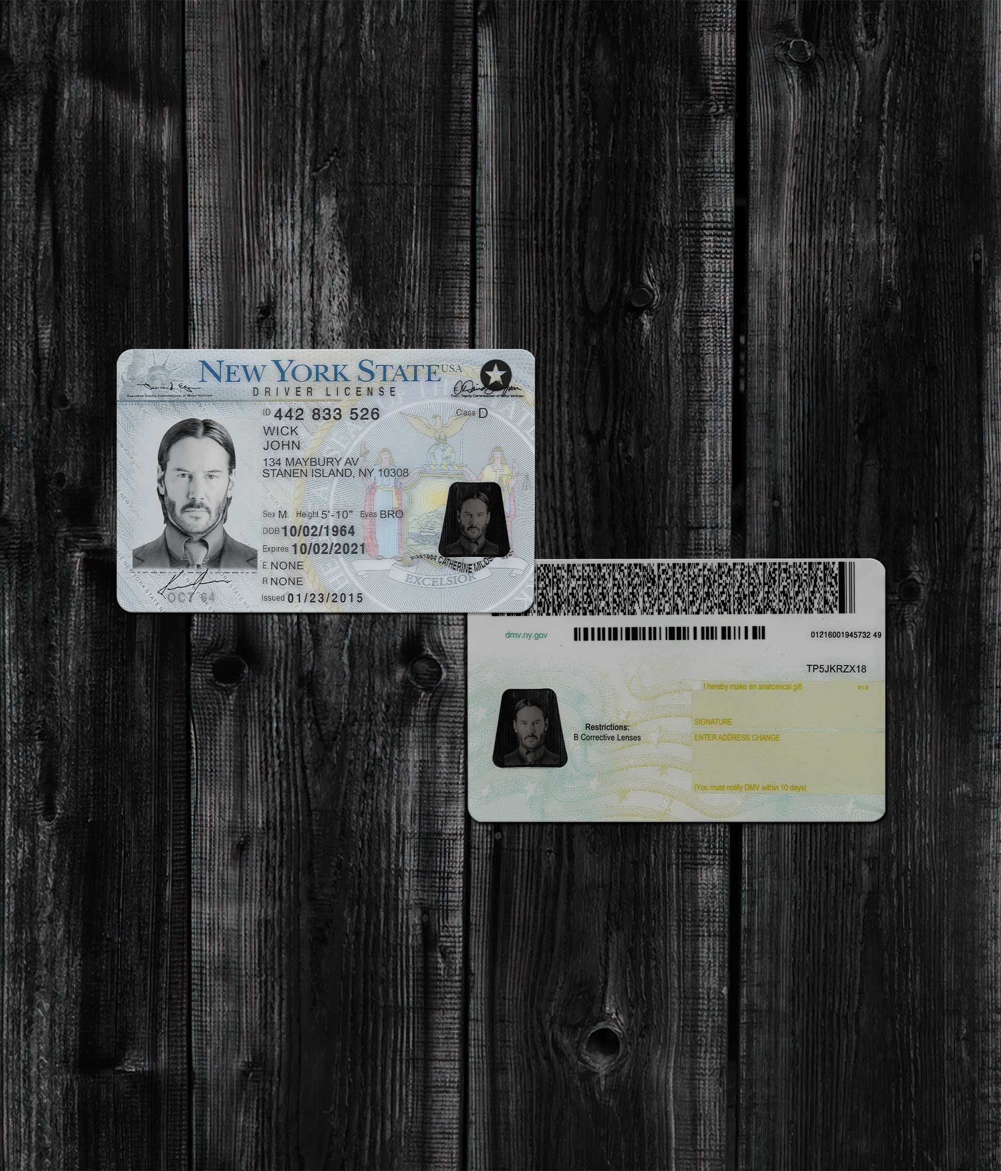 United States of America Driving-1